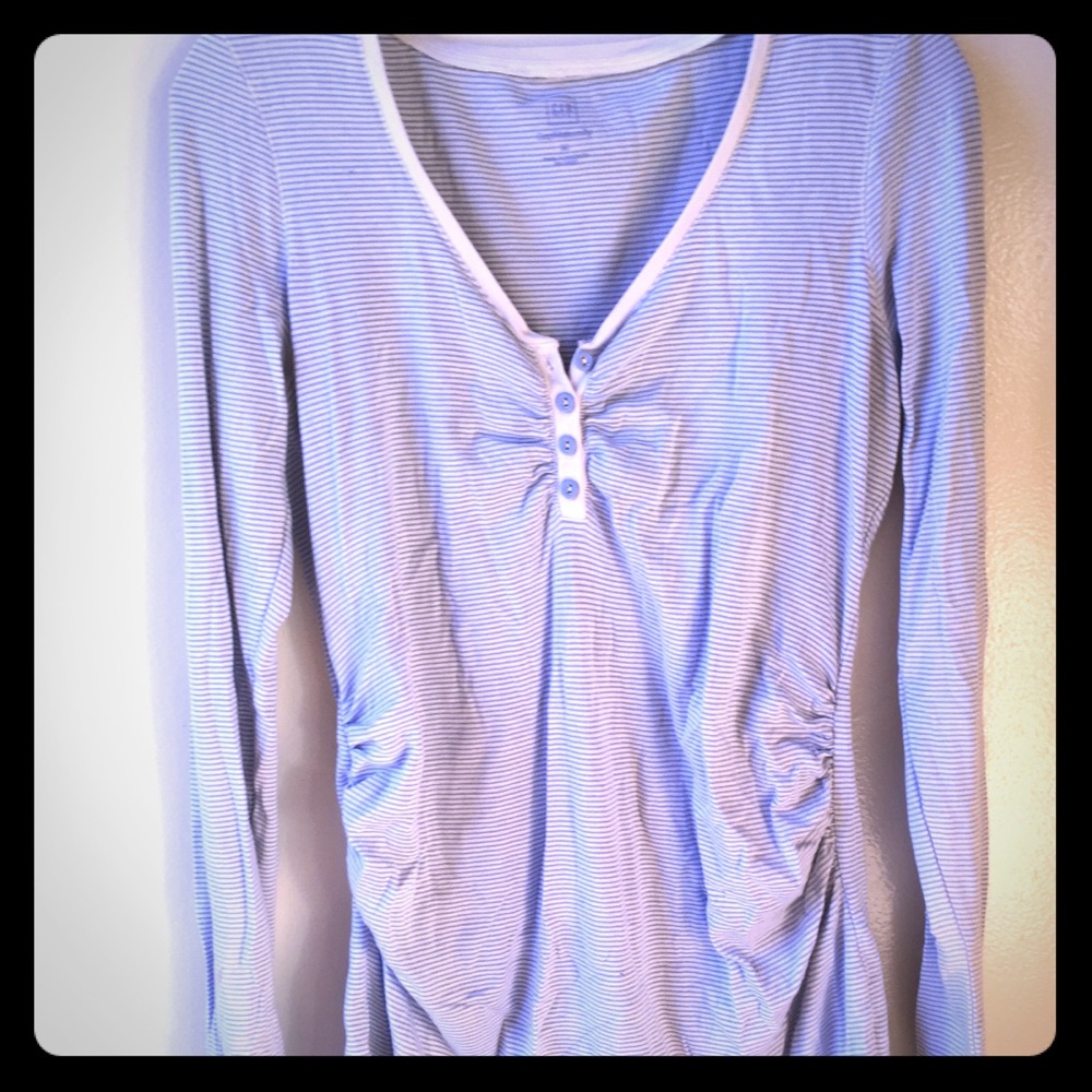 Gap Maternity Long Sleeves (2)